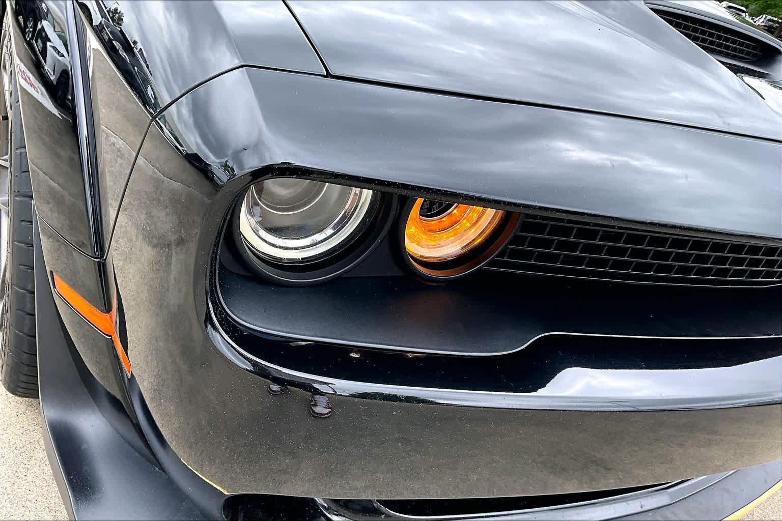 Used 2021 Dodge Challenger R/T Scat Pack RWD image 25