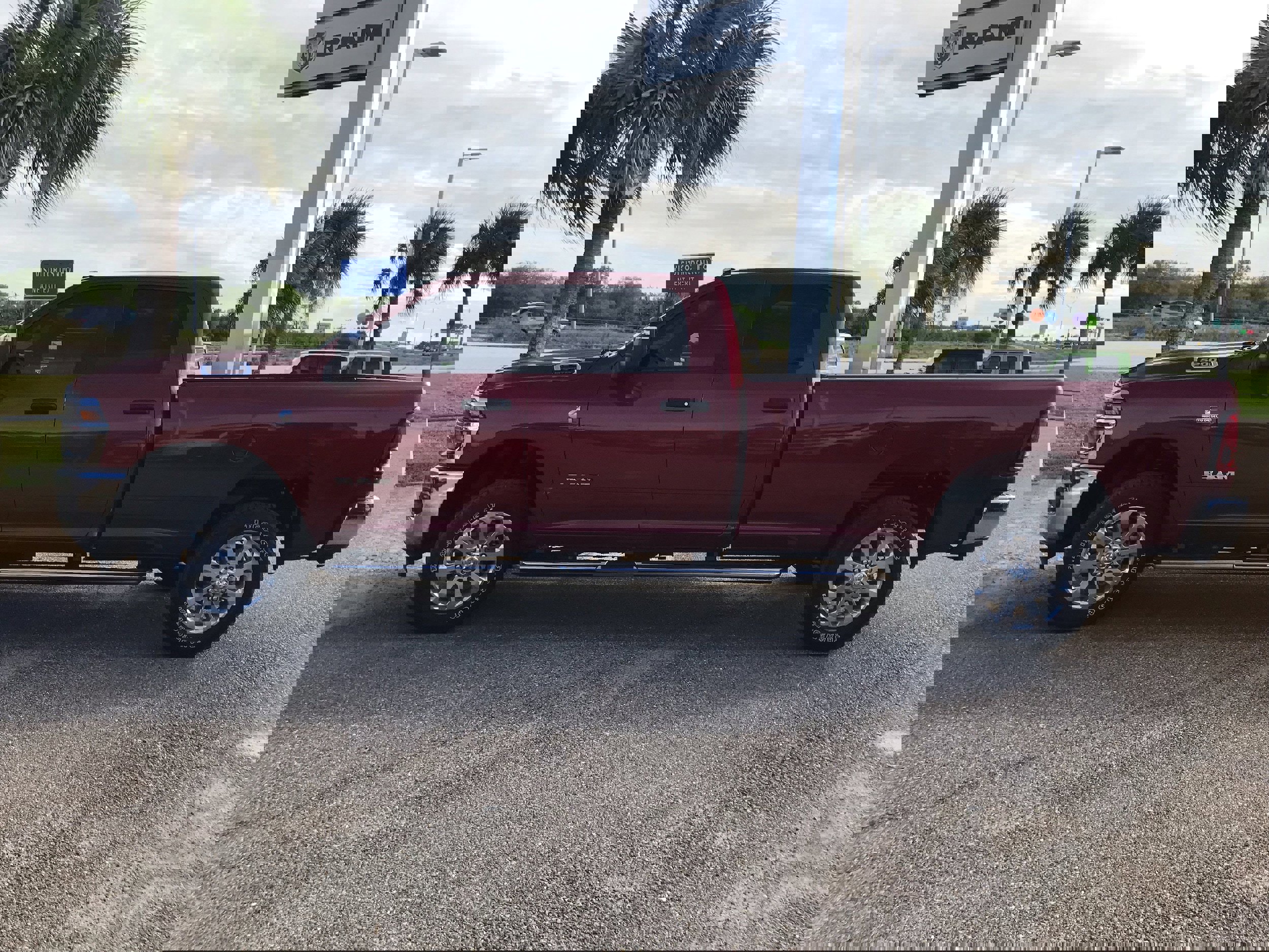 New 2026 RAM 2500 Lone Star image 4