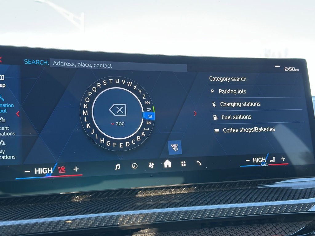 Used 2025 BMW M3 Competition w/ M Carbon Exterior Package image 41