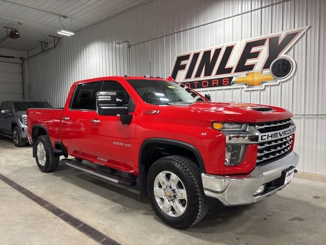 Used 2023 Chevrolet Silverado 2500 LTZ w/ Z71 Off-Road Package image 4