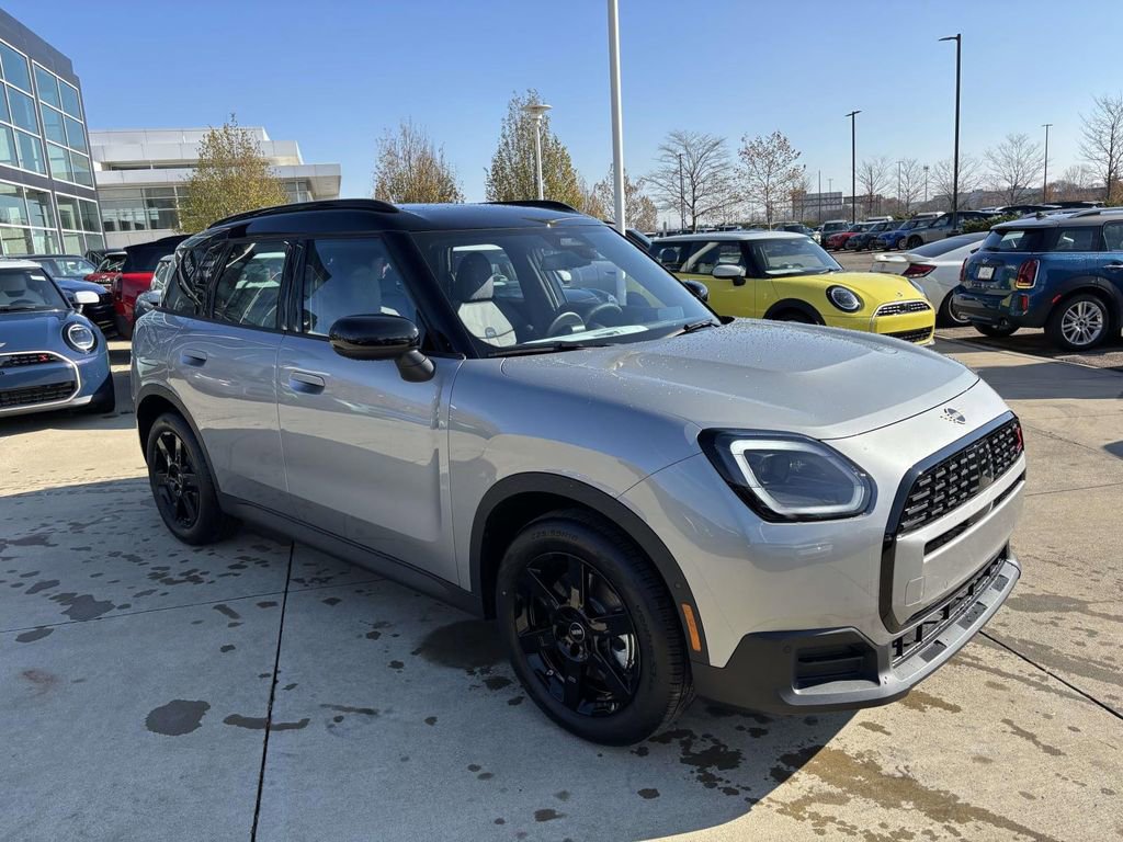 New 2026 MINI Cooper Countryman S image 1