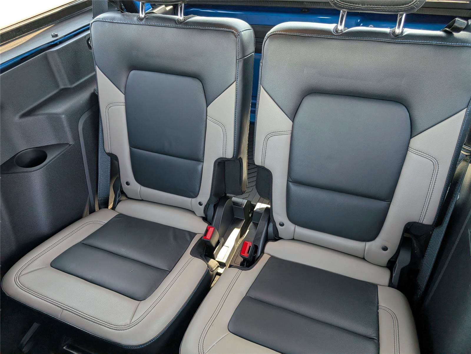 Used 2024 Ford Bronco Wildtrak image 14