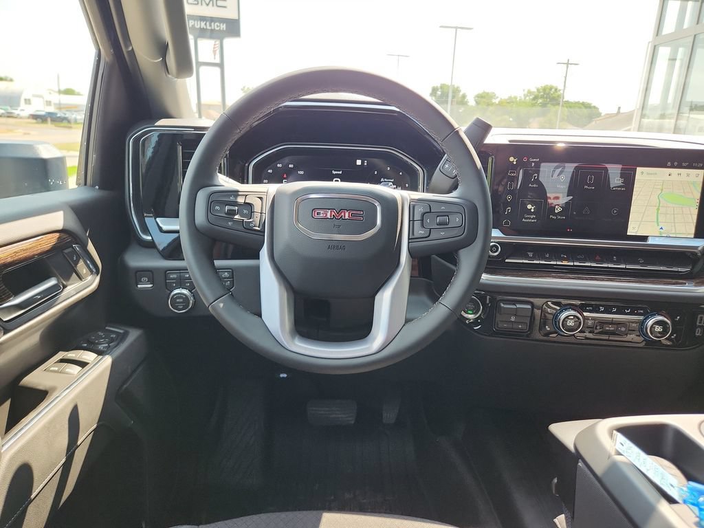 New 2026 GMC Sierra 2500 SLE AWD/4WD image 15