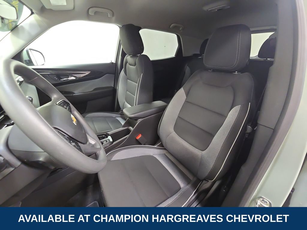 Used 2026 Chevrolet TrailBlazer LT AWD/4WD image 26