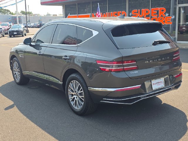 Used 2025 Genesis GV80 2.5T Standard AWD/4WD image 5