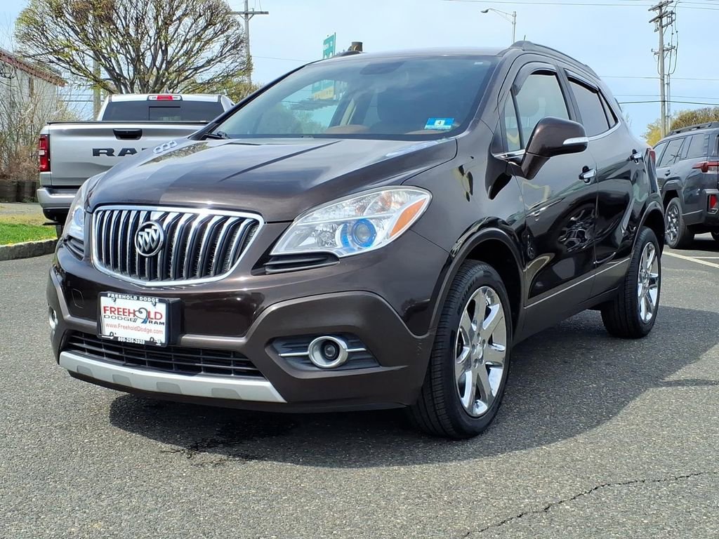 Used 2016 Buick Encore Leather w/ Experience Buick Package image 3