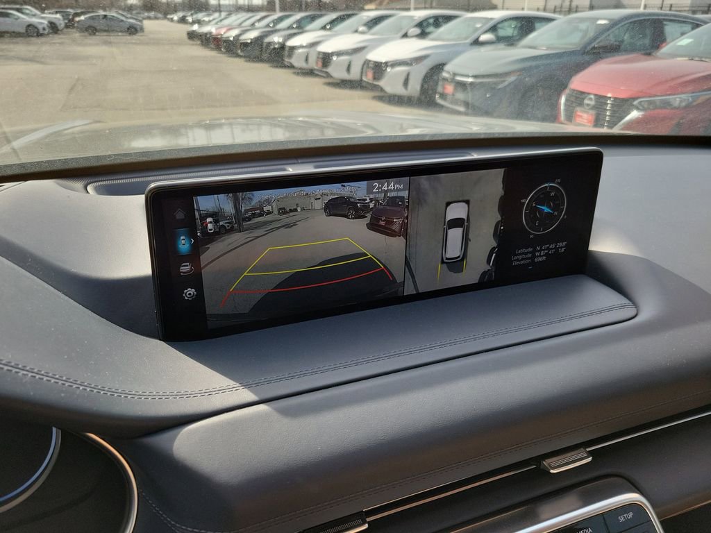 Used 2024 Genesis GV80 3.5T AWD/4WD image 35