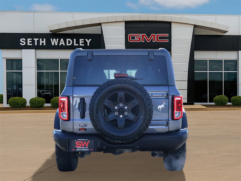 Used 2024 Ford Bronco Black Diamond image 6