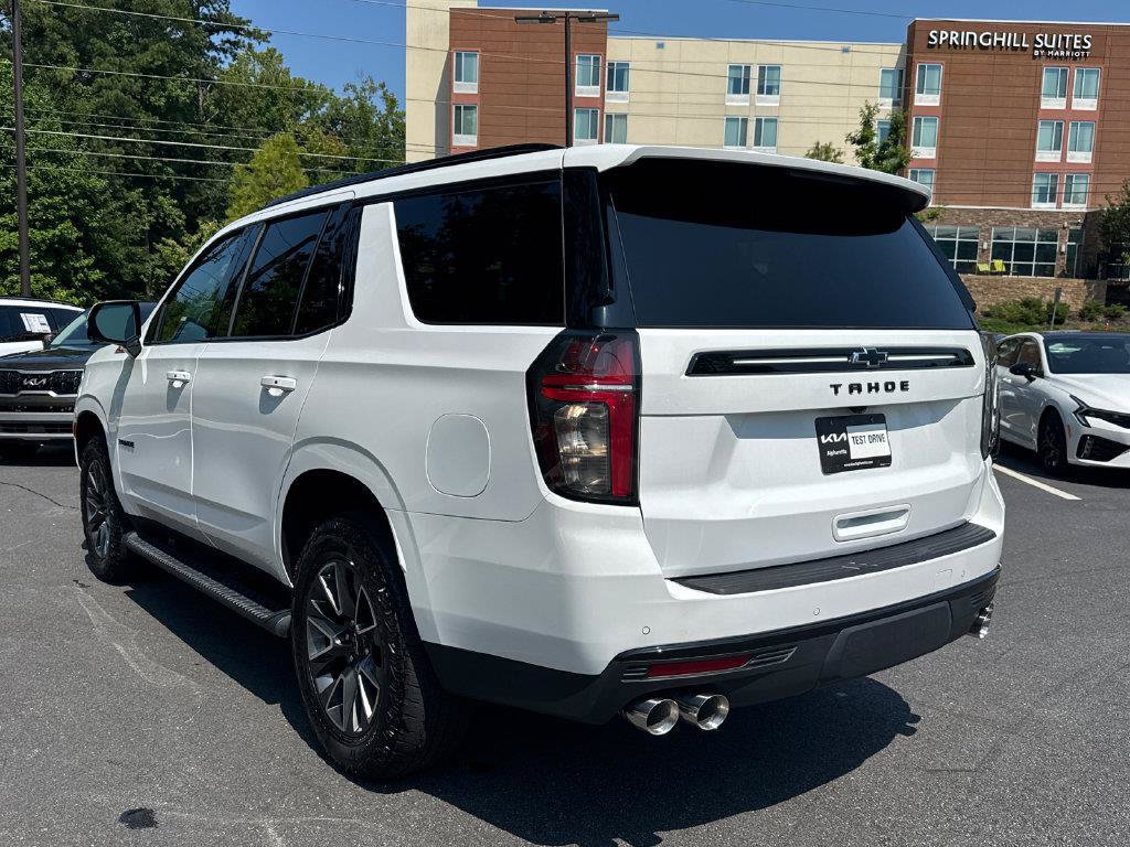 Used 2023 Chevrolet Tahoe Z71 w/ Off-Road Capability Package AWD/4WD image 5
