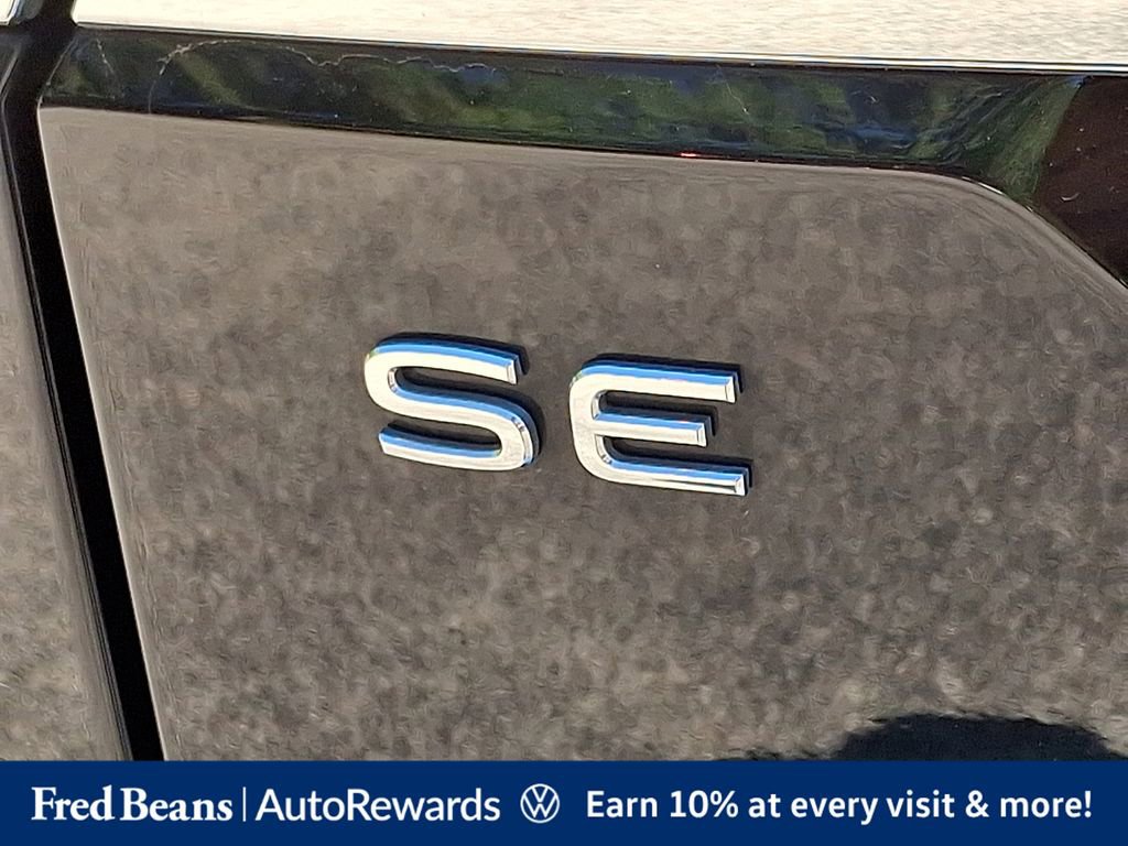 Certified 2024 Volkswagen Atlas SE AWD/4WD image 33