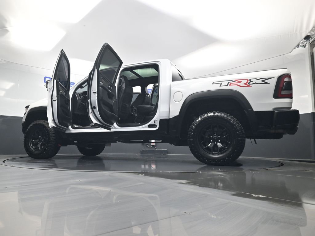 Used 2021 RAM 1500 TRX w/ TRX Level 2 Equipment Group AWD/4WD image 63