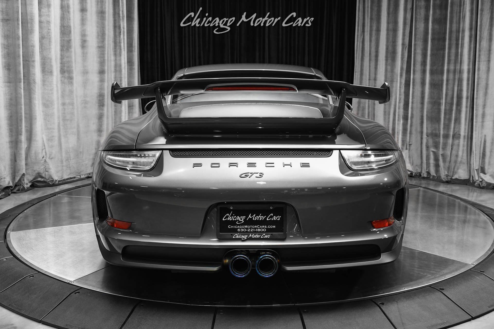 Used 2014 Porsche 911 GT3 image 4