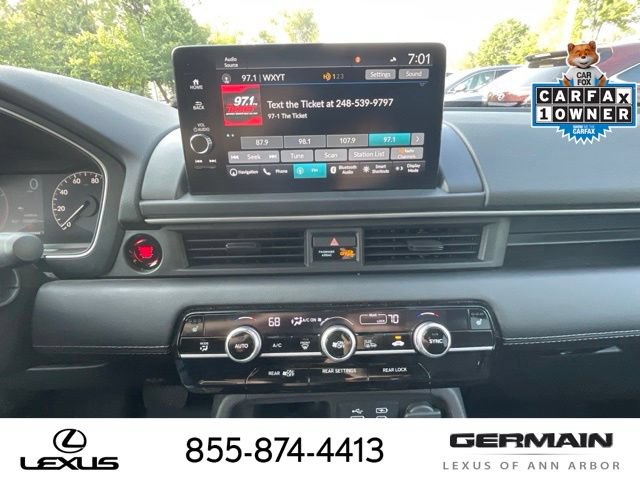Used 2025 Honda Pilot Touring image 18