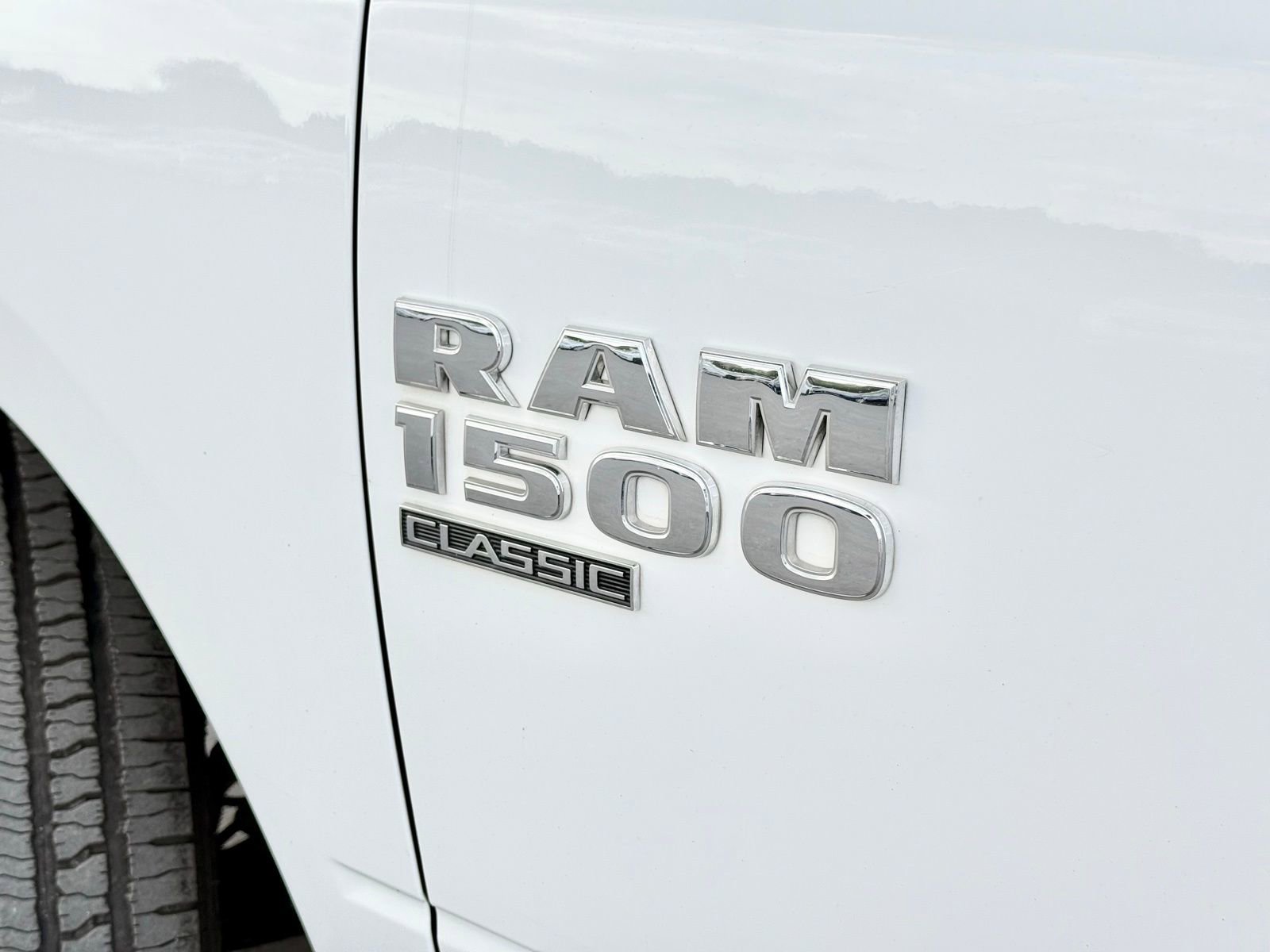 Used 2019 RAM 1500 Tradesman w/ Power & Remote Entry Group image 3