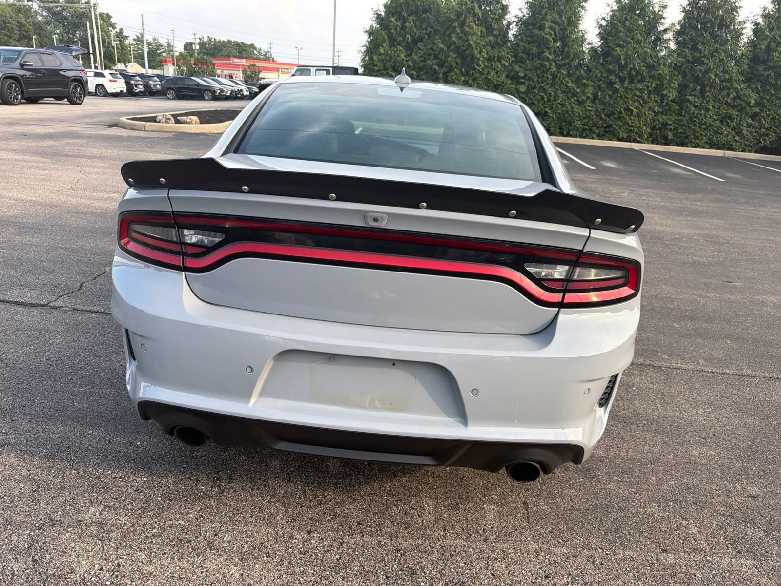 Used 2021 Dodge Charger Scat Pack RWD image 4