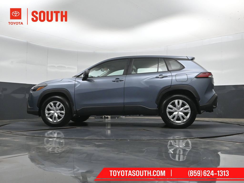 Certified 2026 Toyota Corolla Cross L AWD/4WD image 41