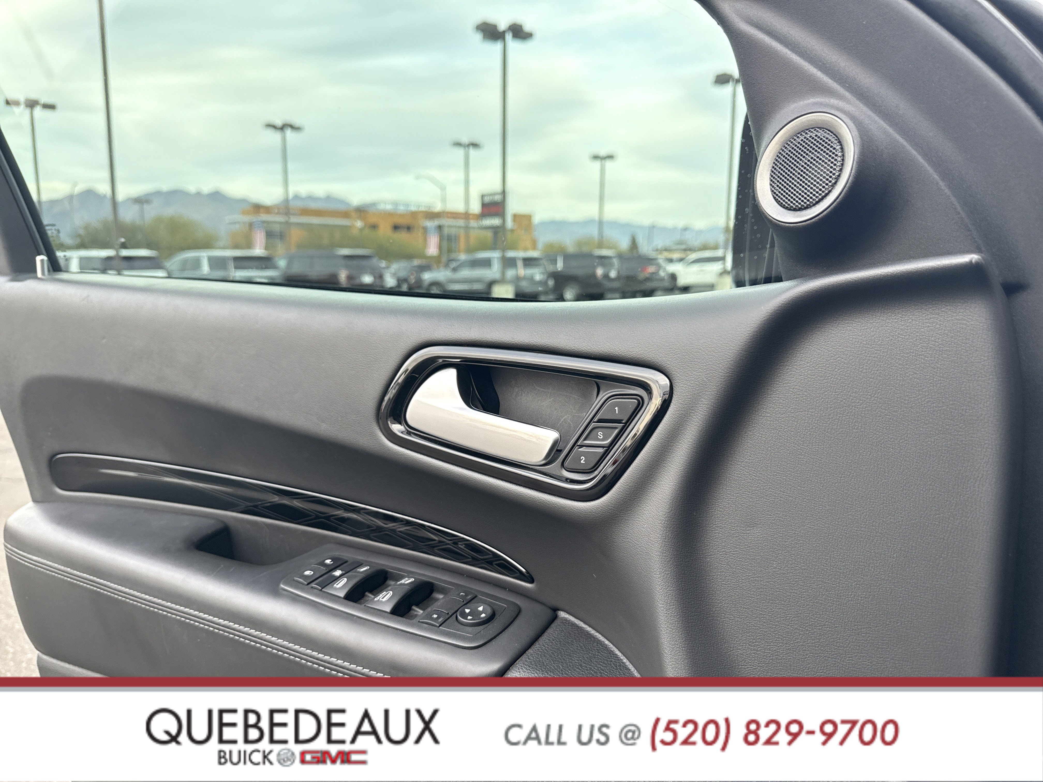 Used 2022 Dodge Durango Citadel image 14