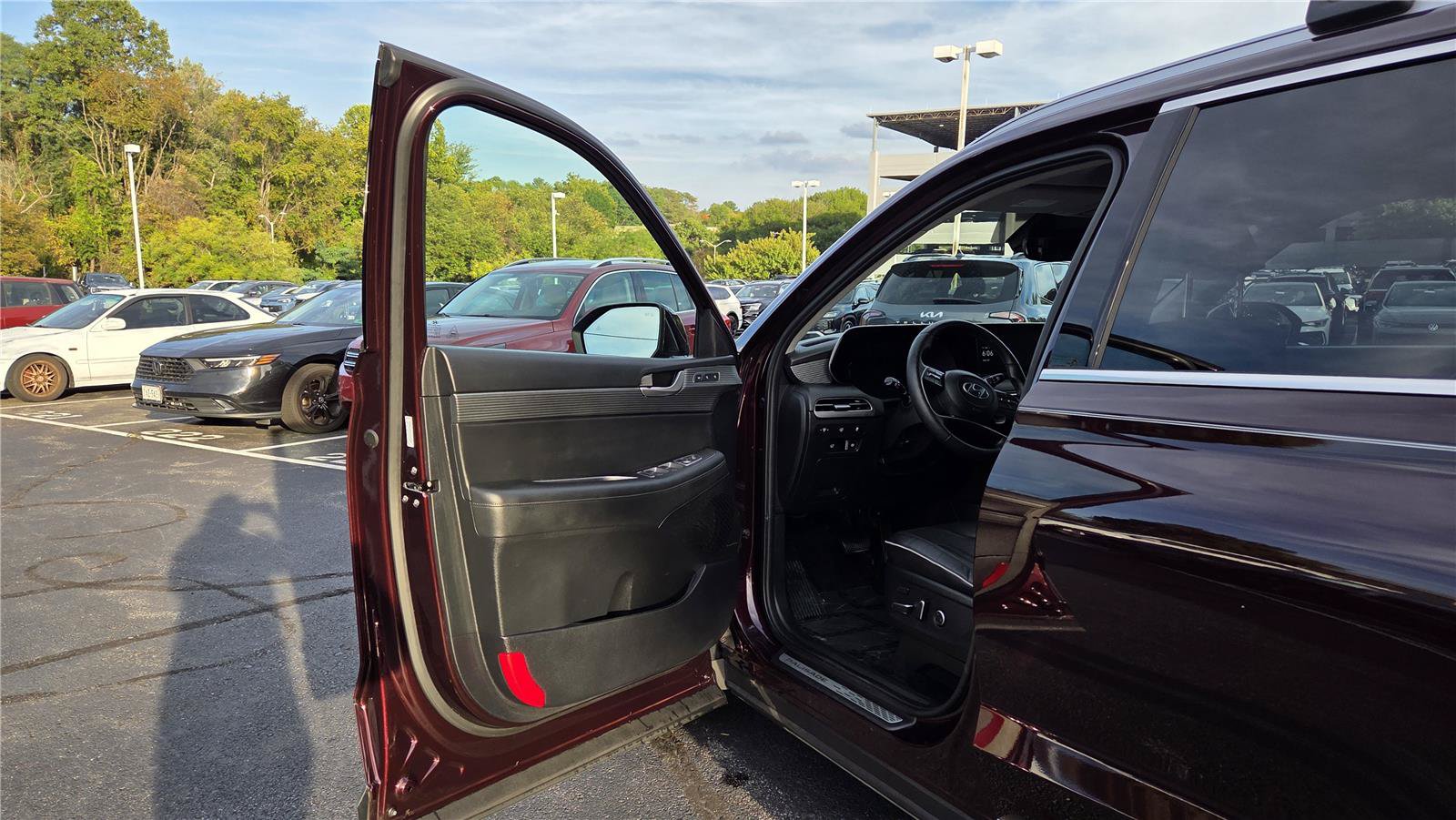 Used 2023 Hyundai Palisade Limited AWD/4WD image 12