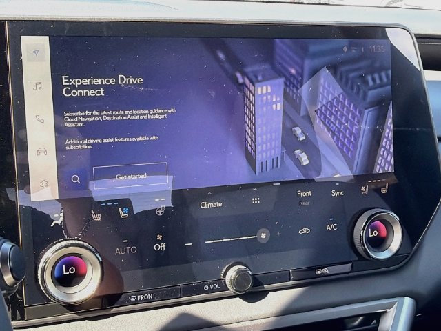 New 2026 Lexus RX 350 Premium w/ Convenience Package FWD image 34