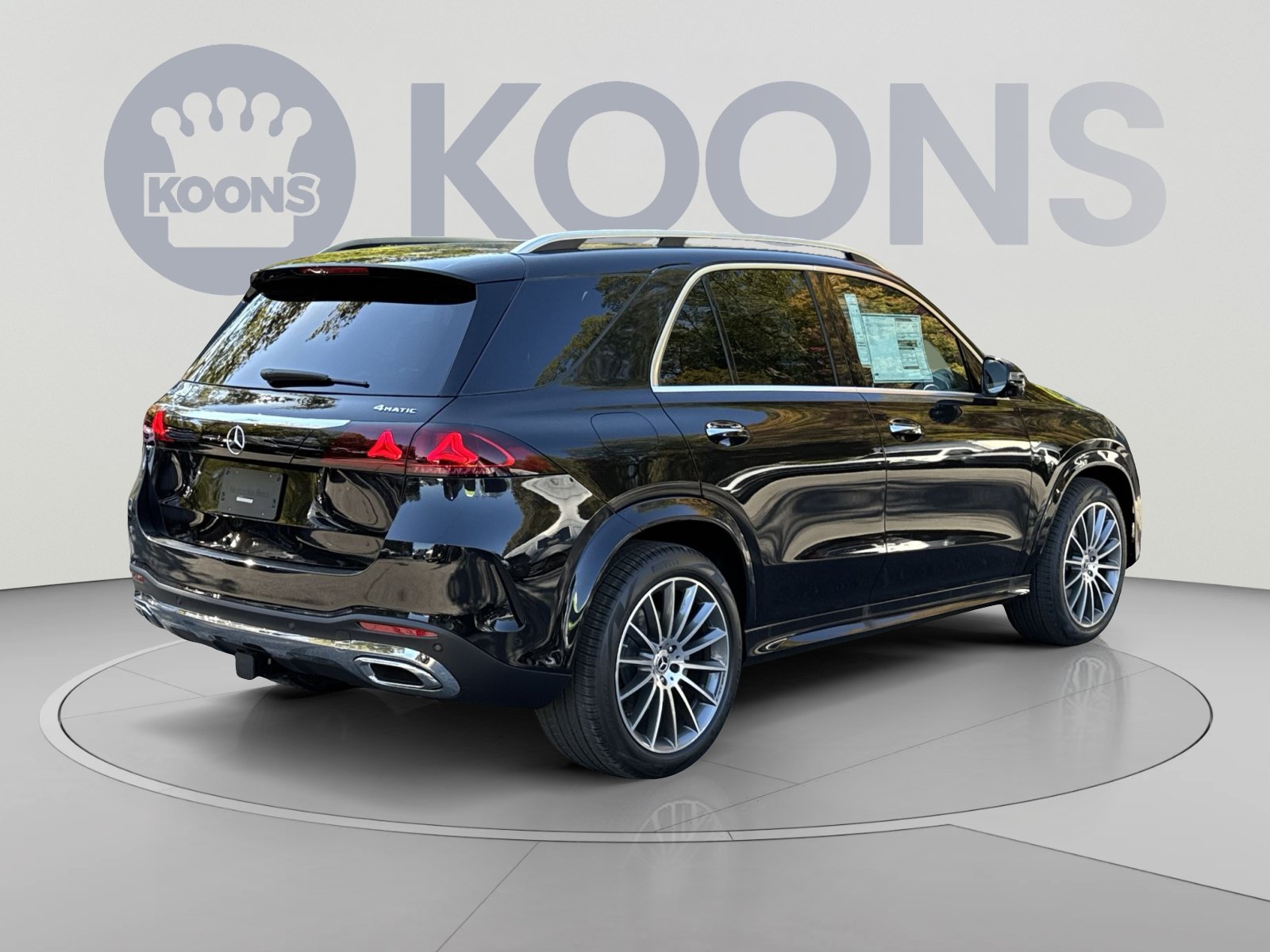 New 2027 Mercedes-Benz GLE 450 4MATIC image 11