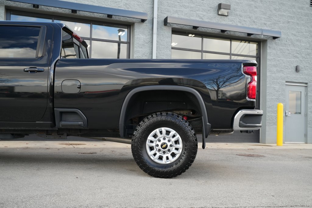 Used 2022 Chevrolet Silverado 2500 LT w/ Convenience Package image 23