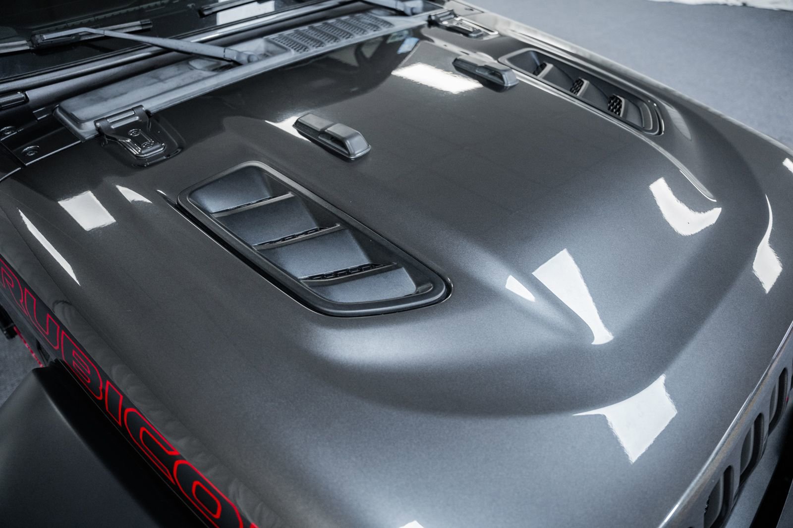 Used 2018 Jeep Wrangler Rubicon image 15