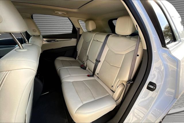Used 2021 Cadillac XT5 Premium Luxury AWD/4WD image 22