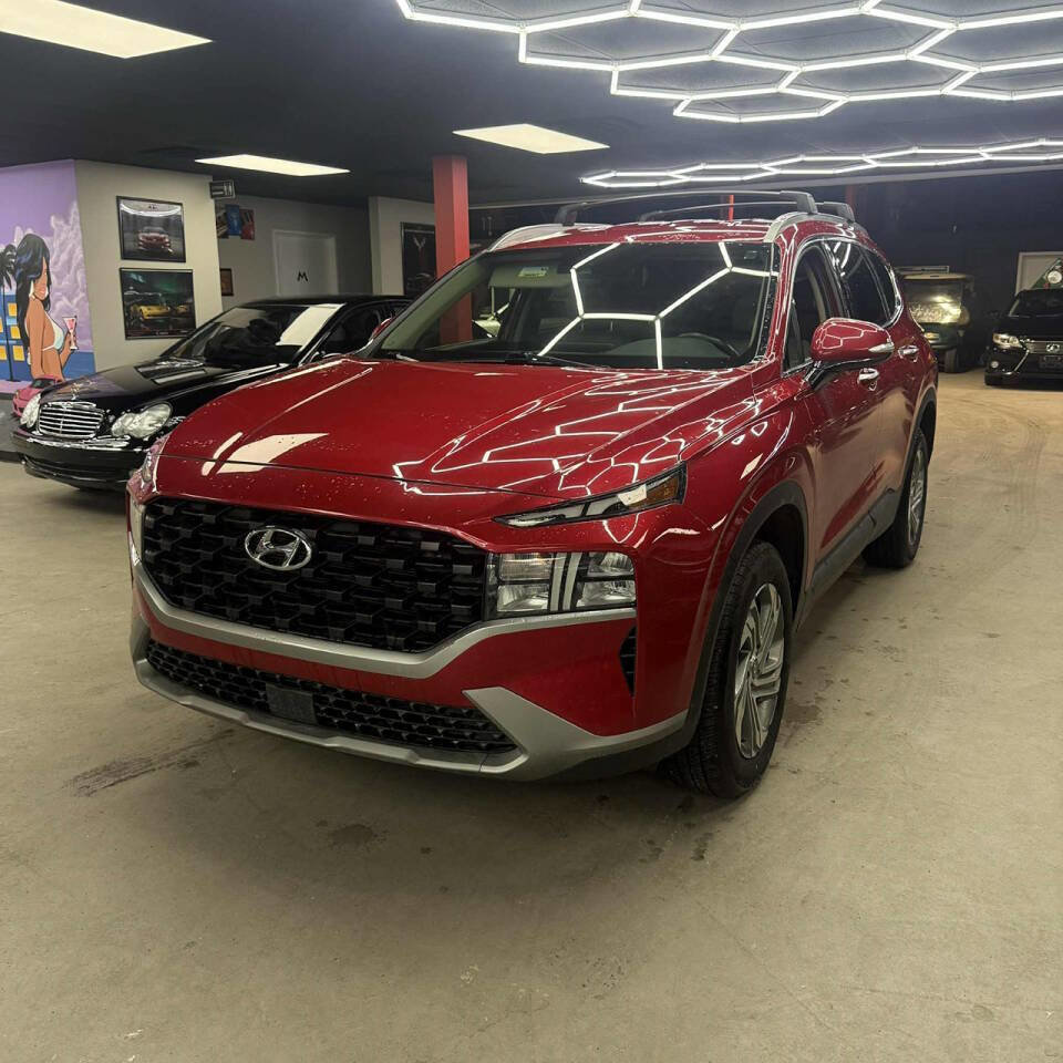 Used 2023 Hyundai Santa Fe SEL