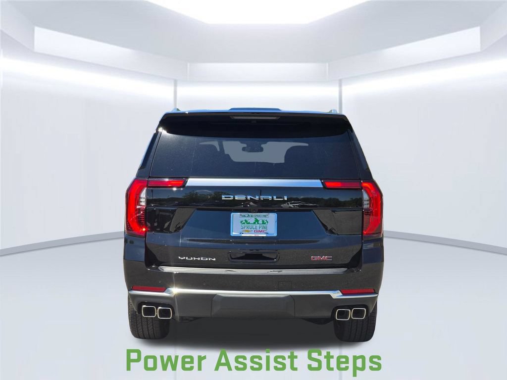 New 2026 GMC Yukon XL Denali w/ Sun & Power Step Package AWD/4WD image 21