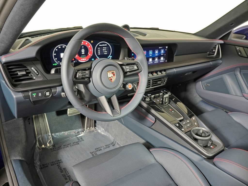 Certified 2026 Porsche 911 Carrera 4 GTS AWD/4WD image 4