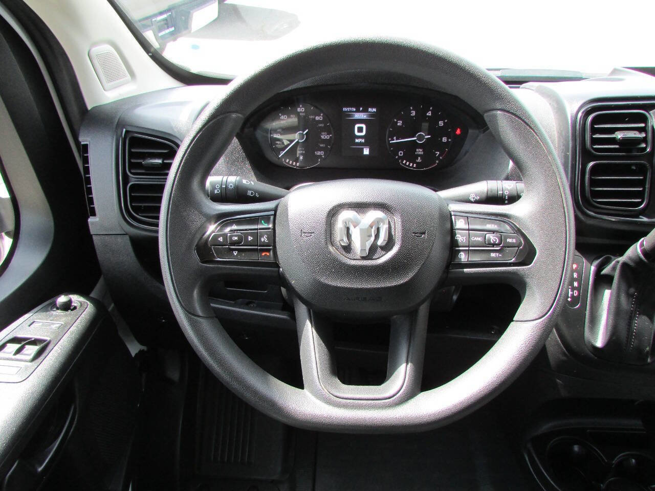 Used 2025 RAM ProMaster 3500 w/ Convenience Group FWD image 19