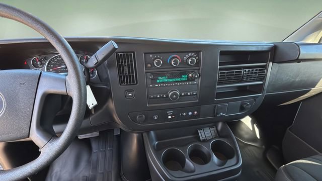 Used 2024 Chevrolet Express 2500 w/ Driver Convenience Package RWD image 11