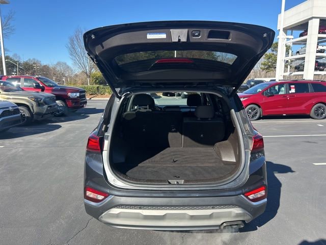 Used 2020 Hyundai Santa Fe SEL w/ Convenience Package image 7