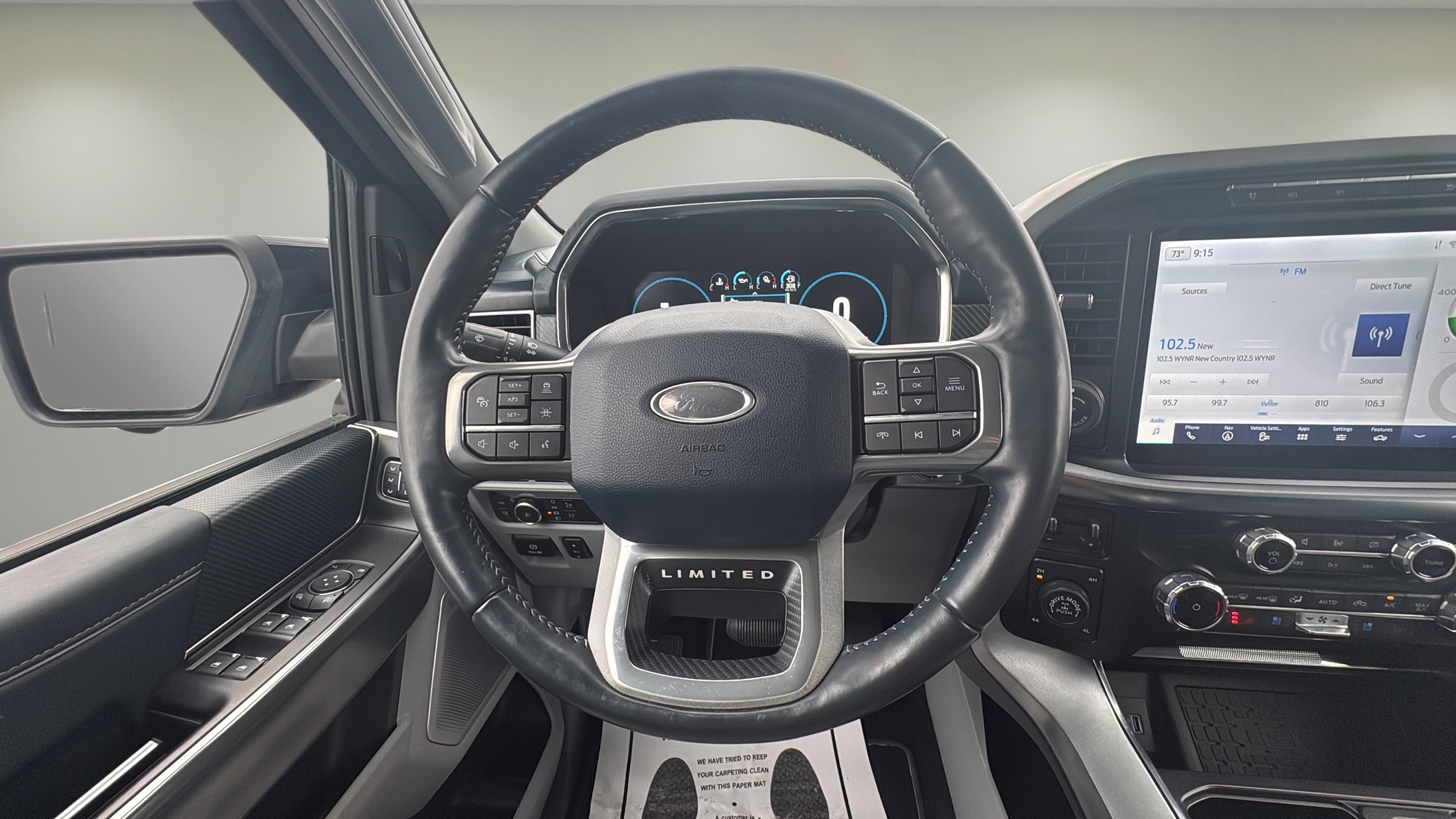 Used 2023 Ford F150 Limited image 11