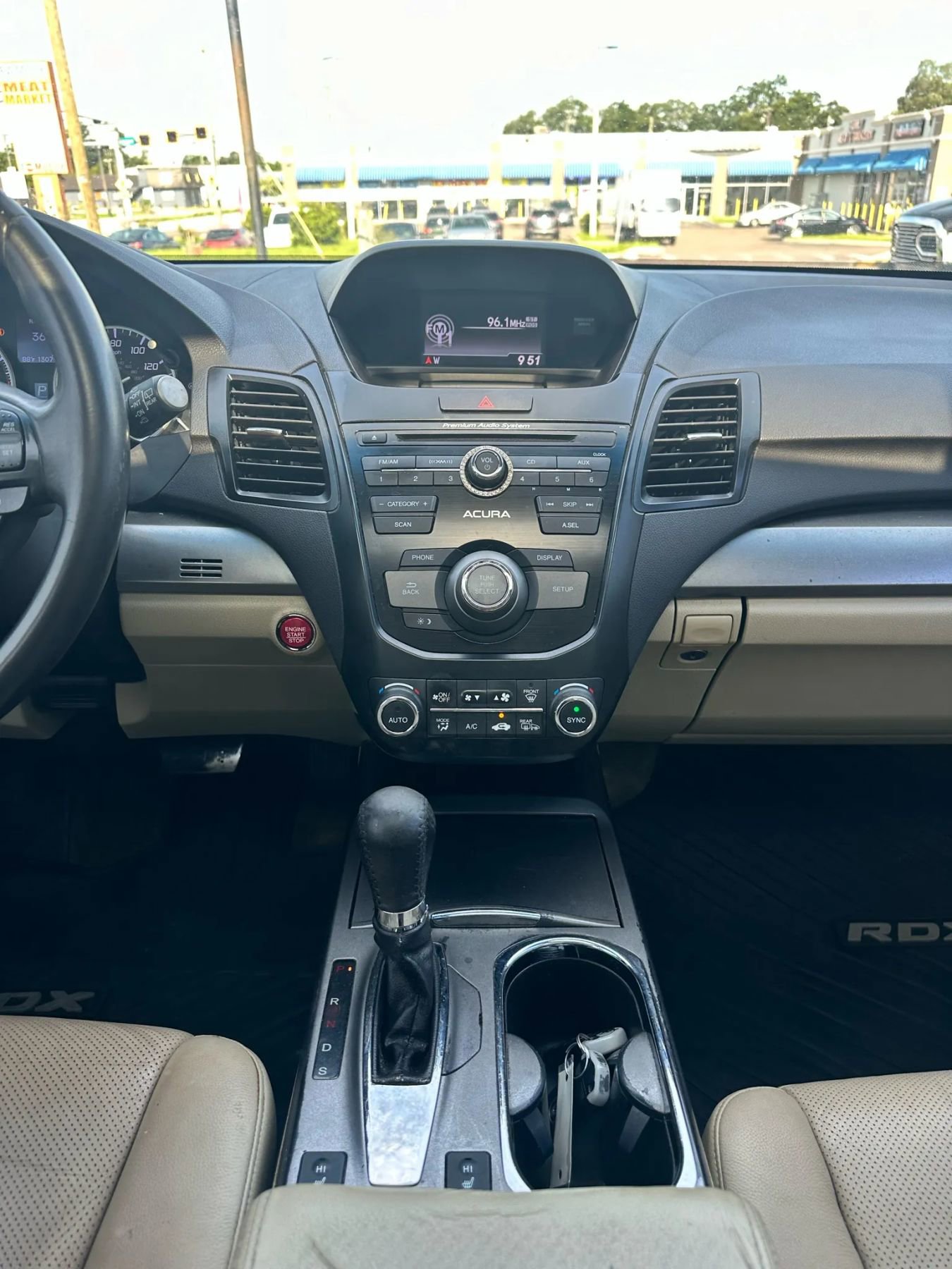 Used 2013 Acura RDX FWD image 13