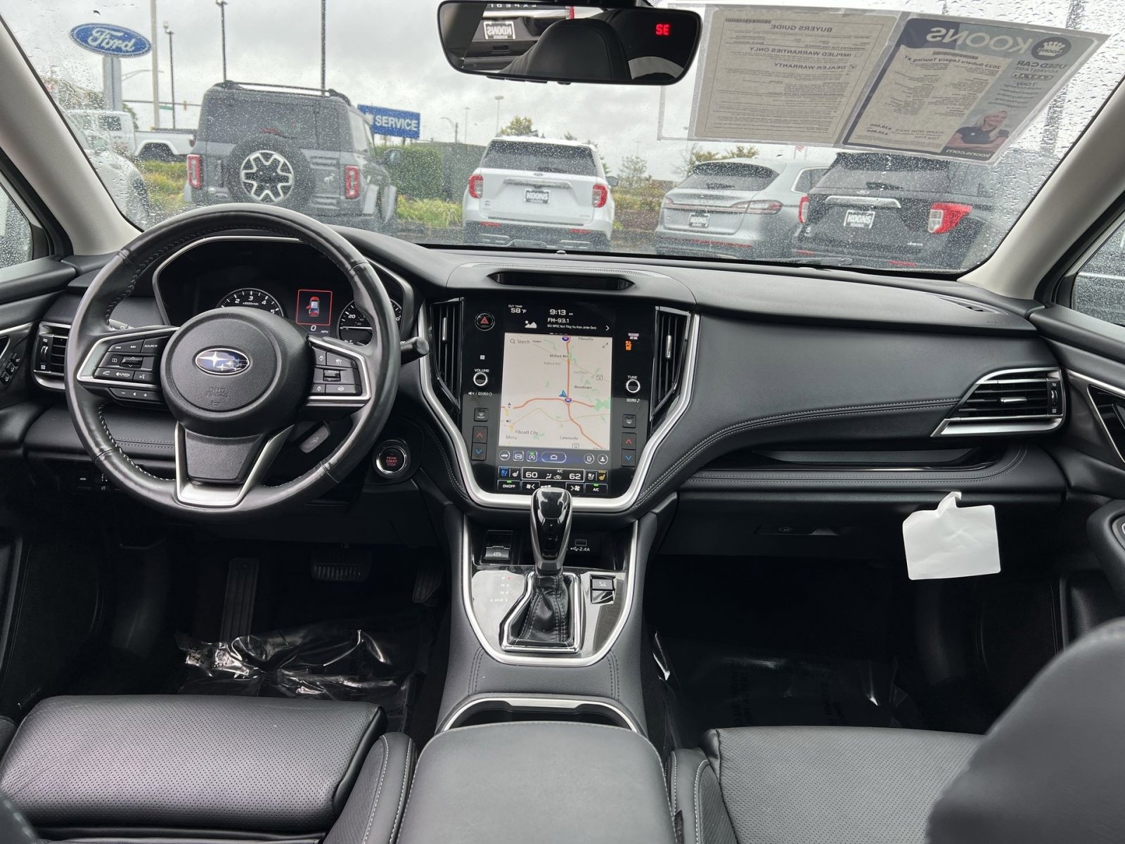 Used 2023 Subaru Legacy Touring XT image 23