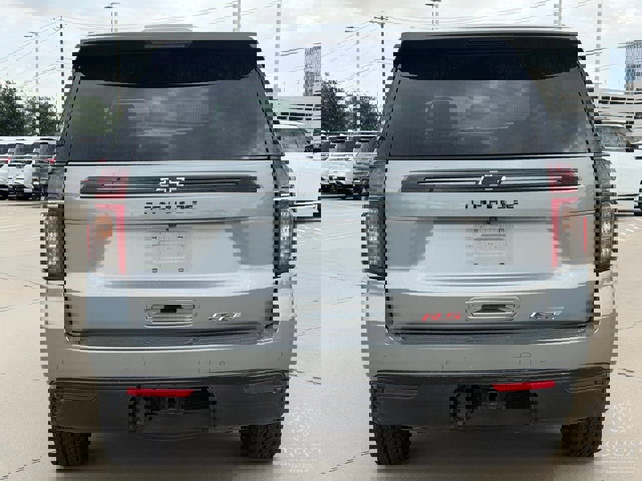 Used 2024 Chevrolet Tahoe RST w/ Luxury Package RWD image 6