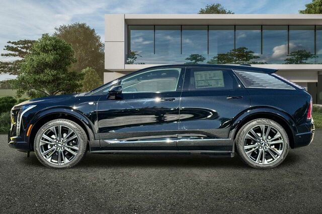 New 2026 Cadillac Optiq Sport 2 image 7