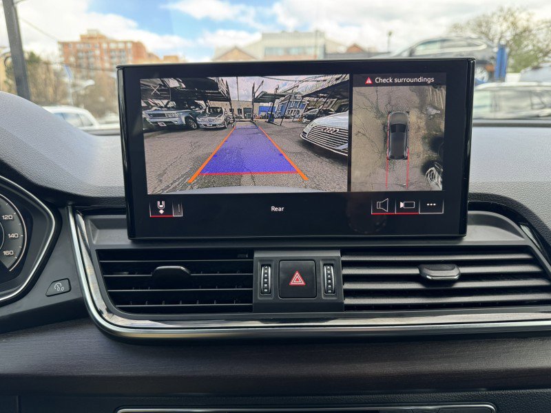 Used 2022 Audi Q5 2.0T Premium Plus w/ Premium Plus Package image 24