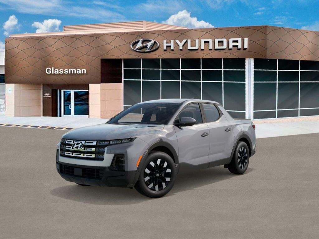 New 2026 Hyundai Santa Cruz SE FWD image 1