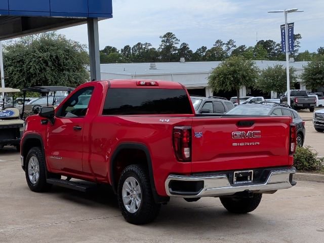Used 2024 GMC Sierra 1500 Pro w/ Pro Value Package AWD/4WD image 6