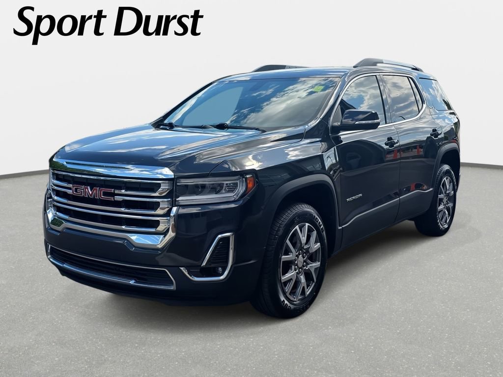 Used 2020 GMC Acadia SLT