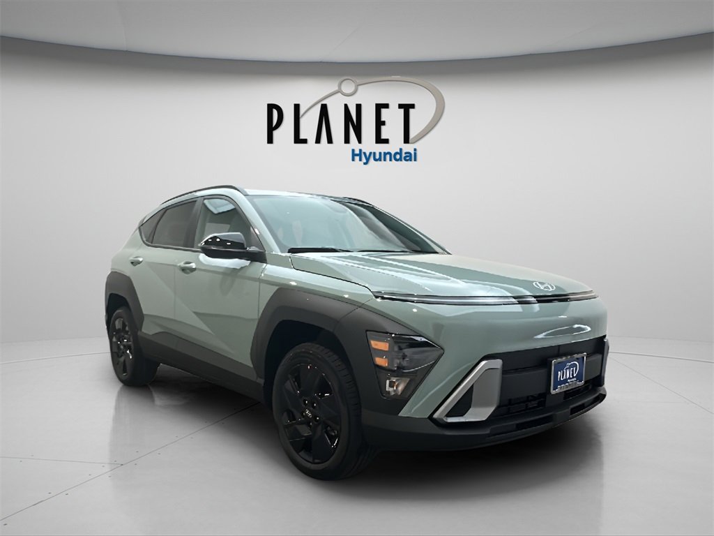 New 2026 Hyundai Kona SEL Sport image 1