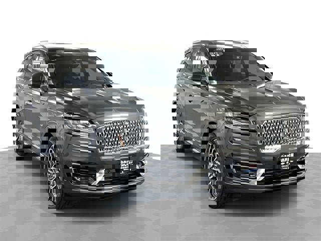 Used 2020 Lincoln Nautilus Reserve w/ Equipment Group 201A image 1