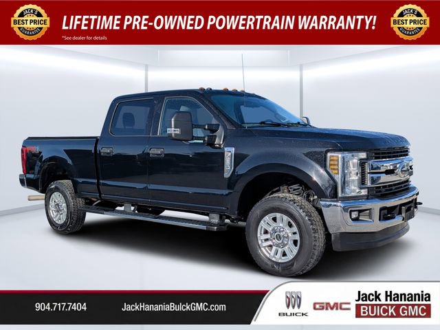 Used 2019 Ford F250 XLT w/ XLT Value Package image 1