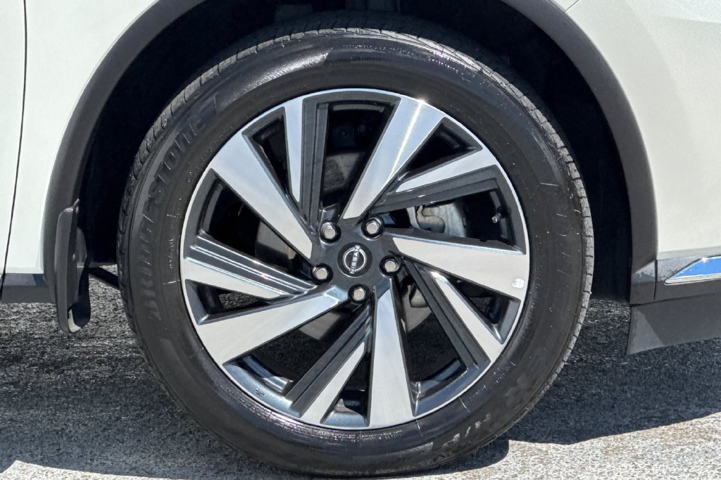 Certified 2023 Nissan Murano SL w/ SL Moonroof Package AWD/4WD image 26