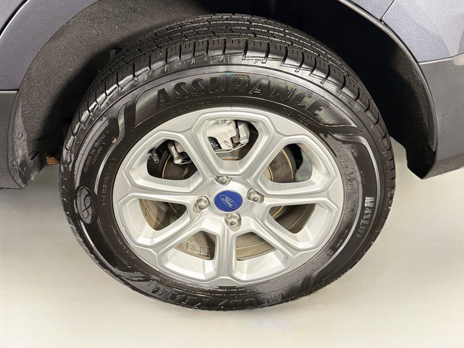 Used 2021 Ford EcoSport SE AWD/4WD image 34