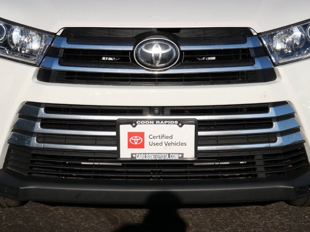 Certified 2019 Toyota Highlander Limited Platinum AWD/4WD image 9