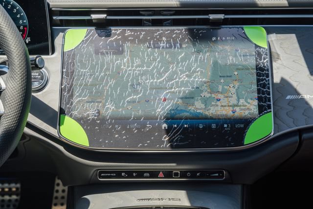 New 2026 Mercedes-Benz E 53 AMG e 4MATIC Sedan image 25