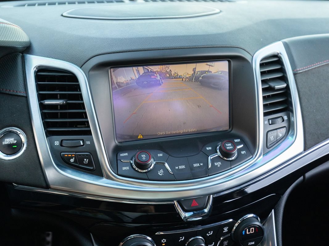 Used 2016 Chevrolet SS RWD image 36